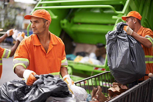 Basement Cleanout Services in Western Lake, TX